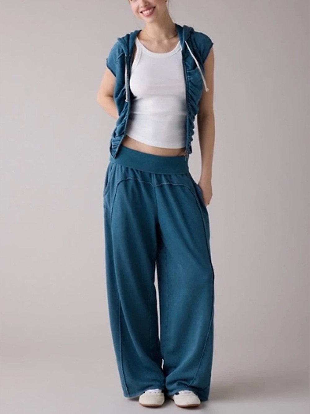 Out From Under Sweatpants